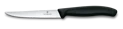 Victorinox Súprava nožov na steak 6-dielna čierna