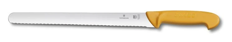 Victorinox 5.8443.25 nárezový nôž 25cm zúbkované ostrie