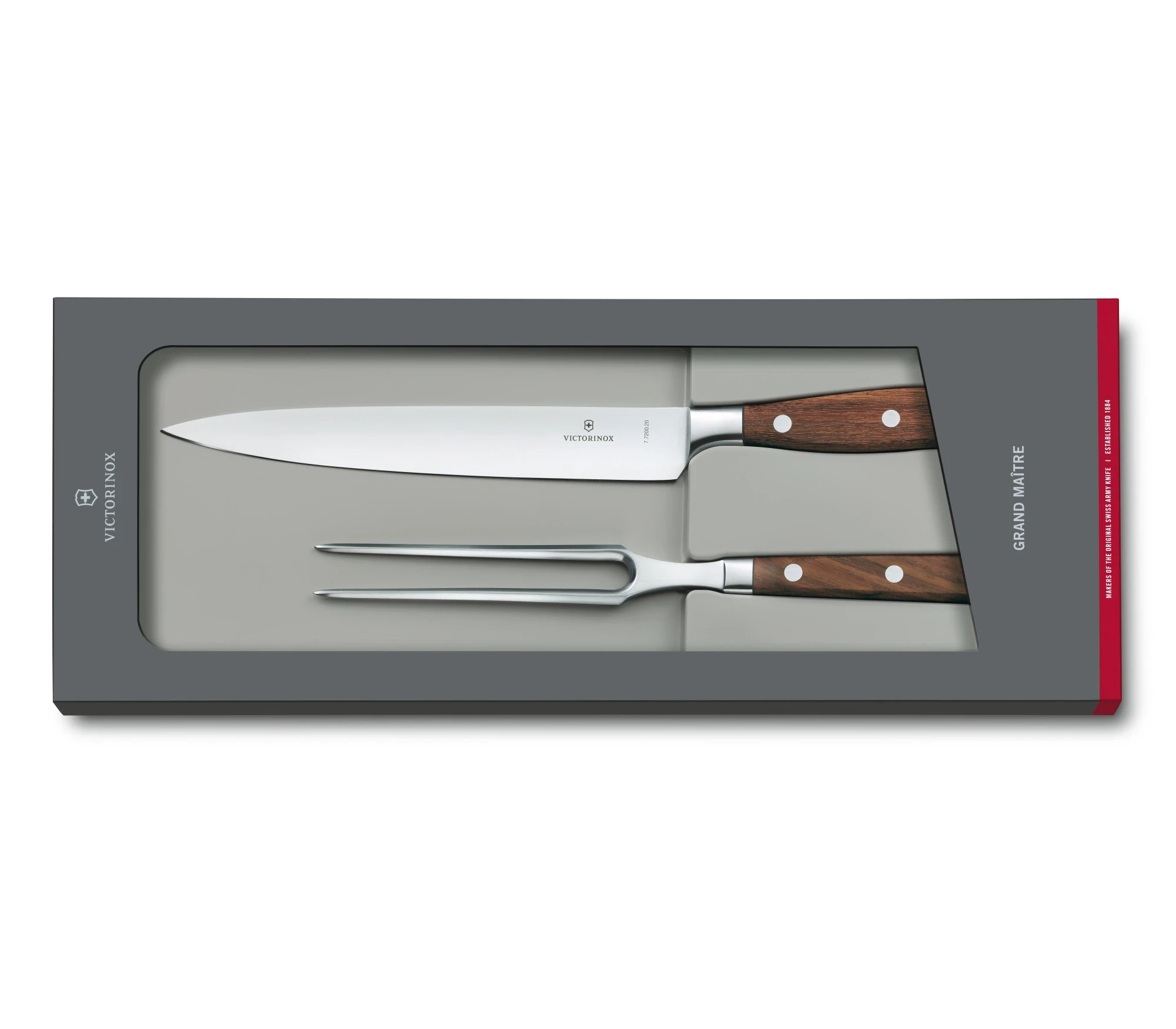 Victorinox Grand Maitre Tranžírovacia súprava 2-dielna