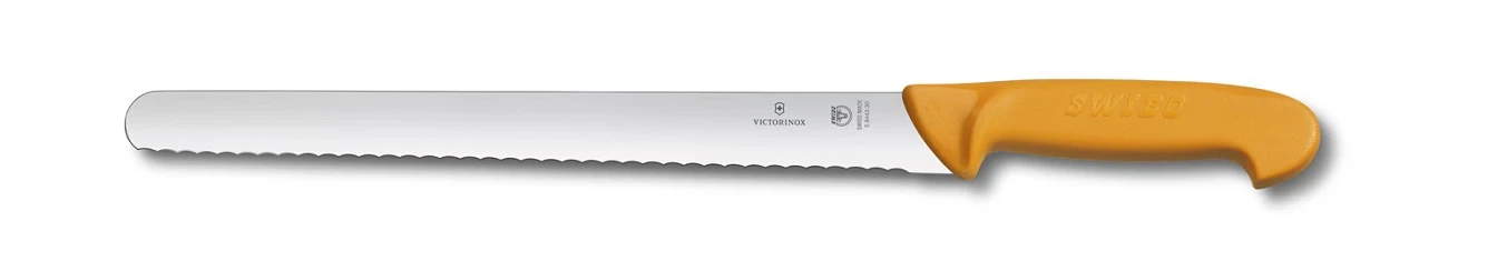 Victorinox 5.8443.30 Nárezový nôž 30 cm zúbkované ostrie