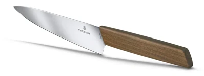 Victorinox Swiss Modern Nárezový nôž 22 cm - drevo