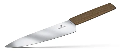 Victorinox Swiss Modern Nárezový nôž 22 cm - drevo