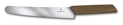 Victorinox Swiss Modern Nôž na pečivo a cukrovinky 22 cm - drevo
