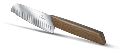 Victorinox Swiss Modern Santoku nôž 17 cm - drevo