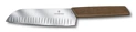 Victorinox Swiss Modern Santoku nôž 17 cm - drevo