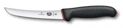 Victorinox Fibrox Dual Grip Vykosťovací nôž, zahnutá čepeľ, 15 cm