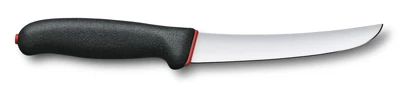 Victorinox Fibrox Dual Grip Vykosťovací nôž, zahnutá čepeľ, 15 cm