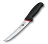 Victorinox Fibrox Dual Grip Vykosťovací nôž, zahnutá čepeľ, 15 cm