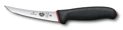 Victorinox Fibrox Dual Grip 5.6 613.12D kuchynský nôž Fibrox -  vykosťovací 12 cm čierny