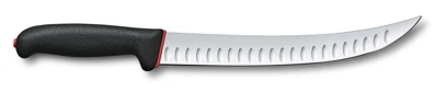 Fibrox Dual Grip Rozrábkový nôž, zahnutá, úzka čepeľ