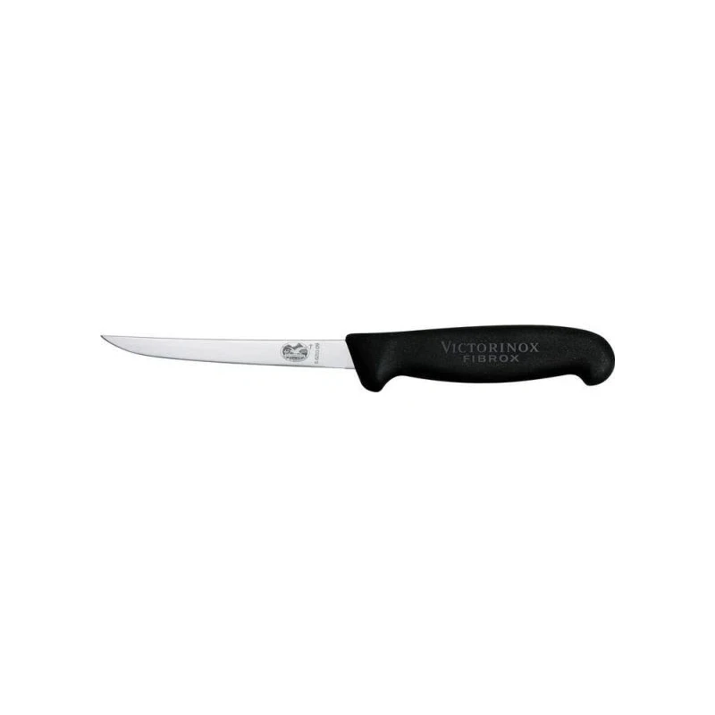 Victorinox 5.6203.09 kuchynský nôž Fibrox -  vykosťovací  9cm čierny