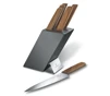 Victorinox Swiss Modern blok s nožmi 6.7186.6