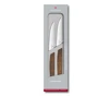 Victorinox Swiss Modern Súprava zúbkovaných nožov na steak 2-dielna