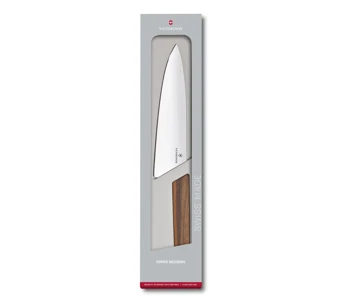 Victorinox Swiss Modern Kuchársky nôž 20 cm - drevo