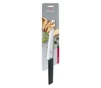 Victorinox Swiss Modern Nôž na pečivo a cukrovinky 22 cm - čierna