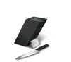Victorinox Swiss Modern blok na nože, prázdny, čierny 7.7086.03