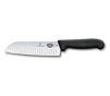 Victorinox SwissClassic Santoku nôž 17 cm - čierny 5.2523.17