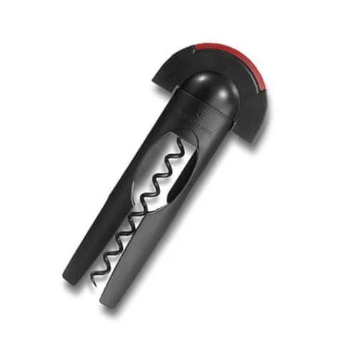 Victorinox Otvárač na víno s orezávačom - čierny 7.6924