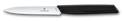 Victorinox Swiss Modern Nôž na ovocie a zeleninu 10 cm, vlnovkové ostrie