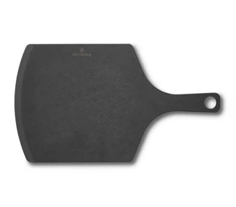 Pizza doska, čierna, 432 x 254 mm
