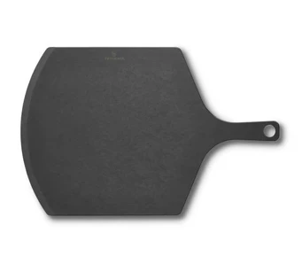 Pizza doska, čierna, 534 x 356 mm