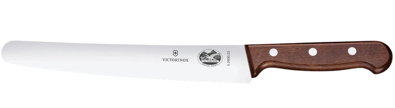 Victorinox 5.2930.22G cukrársky nôž 22 cm