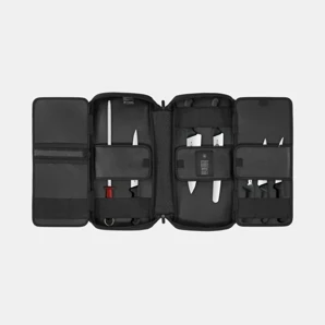 Victorinox Kompaktná kuchárska súprava, 16 kusov, čierna