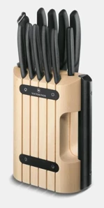 Victorinox Swiss Classic kuchynský blok, 11 ks