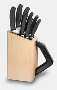 Victorinox 6.7173.8 Swiss Classic kuchynský blok, 8 ks