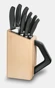 Victorinox 6.7173.8 Swiss Classic kuchynský blok, 8 ks