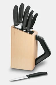 Victorinox 6.7173.8 Swiss Classic kuchynský blok, 8 ks