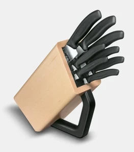 Victorinox 6.7173.8 Swiss Classic kuchynský blok, 8 ks