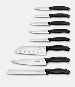 Victorinox 6.7173.8 Swiss Classic kuchynský blok, 8 ks