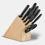Victorinox Swiss Classic kuchynský blok, 9 ks
