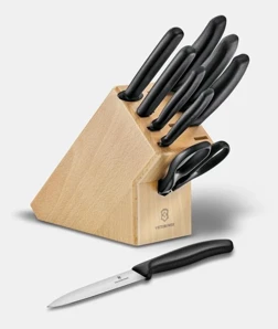 Victorinox Swiss Classic kuchynský blok, 9 ks