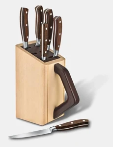 Victorinox Grand Maître kovaný blok, 6 ks