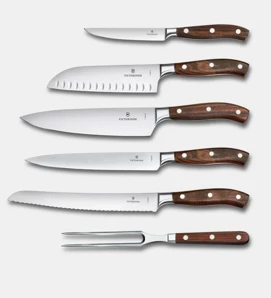 Victorinox Grand Maître kovaný blok, 6 ks
