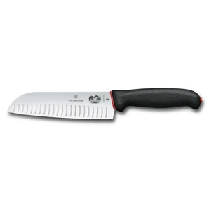 Victorinox Fibrox Dual Grip 5.2523.17D nôž santoku