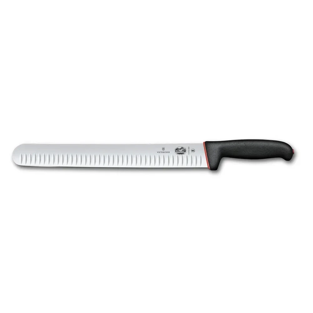 Victorinox Fibrox Dual Grip 5.4723.30D Fibrox plátkovací nôž