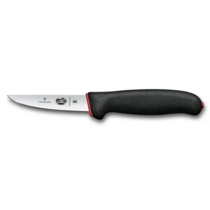 Victorinox Fibrox Dual Grip 5.5103.10D Lúpací nôž 10 cm - čierna/červená