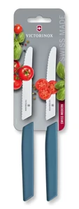 Victorinox Swiss Modern Sada 2 nožov na paradajky a steaky 11 cm