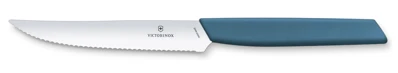 Victorinox Swiss Modern Steakový nôž 12 cm - zúbkované ostrie
