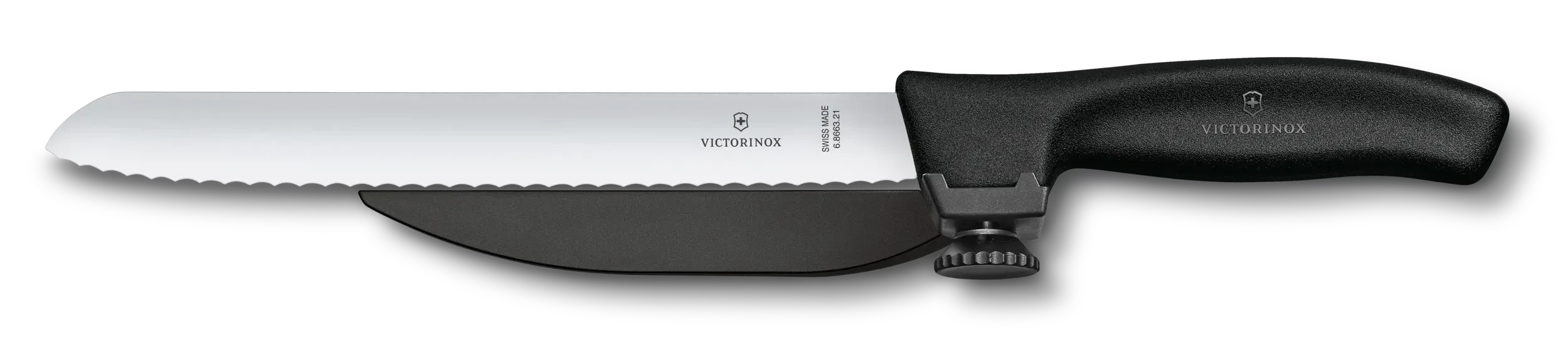 Victorinox SwissClassic Dux Plátkovací nôž 34,6 cm
