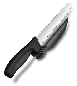 Victorinox SwissClassic Dux Plátkovací nôž 34,6 cm