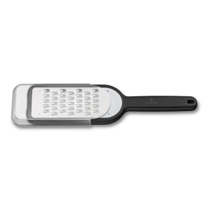 Victorinox 7.6081.3 Strúhadlo - hrubé ostrie, čierna