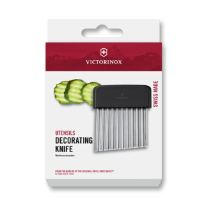 Victorinox 7.6092.3 Dekoračný nôž - čierna