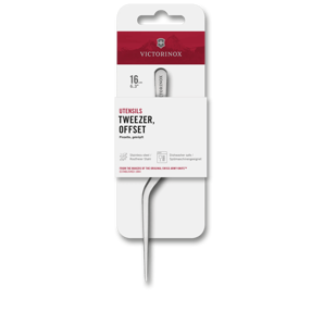 Victorinox 7.6121 Pinzeta 16 cm - zahnutá