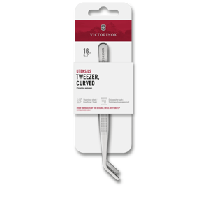 Victorinox 7.6122 Pinzeta 16 cm - zahnutá