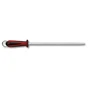 Victorinox 7.8511 Ocieľka 30 cm - micro jemný rez, okrúhly, čierna/červená