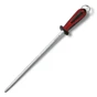 Victorinox 7.8511 Ocieľka 30 cm - micro jemný rez, okrúhly, čierna/červená
